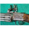 Image 8 : London Made 9 Barreled Pepperbox ANTIQUE