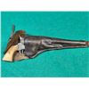 Image 2 : Belgian .35 Colt Patent ANTIQUE Percussion Revolver