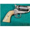Image 3 : Belgian .35 Colt Patent ANTIQUE Percussion Revolver