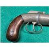 Image 8 : W.W. Marston & Knox Percussion 6 Barreled Pepperbox Pistol  ANTIQUE  PARTS GUN