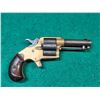 Image 1 : Colts House Pistol .41 Rimfire Cloverleaf 4 Shot Cylinder ANTIQUE Revolver