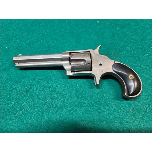 Remington "Smoot" .38 Rimfire ANTIQUE Revolver