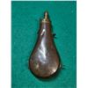 Image 1 : Vintage Brass Powder Flask