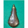Image 2 : Vintage Brass Powder Flask