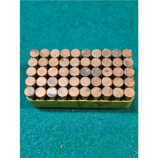 .38 Long Rimfire Dominion Ammo