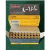 Image 3 : 5.56mm 55 Gr. X-Tac Centrefire Factory Cartridges