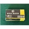 Image 1 : 22 LR Rifle Match 40 Gr Cartridges
