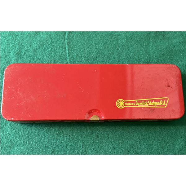 Shotgun Cleaning Kit - Large Lot