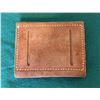 Image 2 : Hunter Quick Belt Slide Suede Leather Ammo Carrier