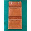 Image 3 : Hunter Quick Belt Slide Suede Leather Ammo Carrier
