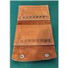 Image 4 : Hunter Quick Belt Slide Suede Leather Ammo Carrier