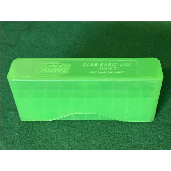 MTM Case-Gard J-20 Rifle Slip Top Case