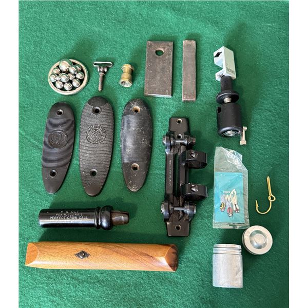 Hunting, Shooting, and Fishing Gear