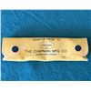 Image 1 : Chapman Manufacturing Co. Interchangeable Bits