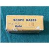 Image 2 : Vintage Scope Bases No. 81809 Mod C270