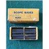 Image 4 : Vintage Scope Bases No. 81809 Mod C270
