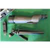 Image 7 : Tasco 20-60x Spotting Scope Kit w/ Tripod & Case