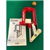 Image 1 : Lee Breech Lock Challenger Reloading Press