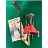 Image 1 : Lee 4-Hole Turret Reloading Press