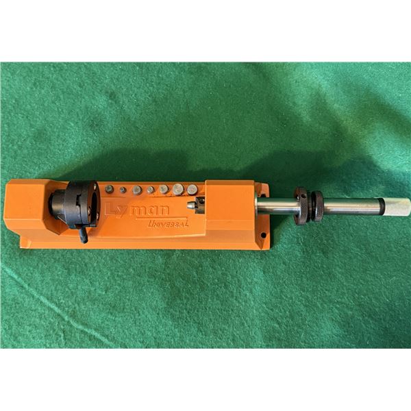 Lyman Universal Case Trimmer