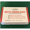 Image 1 : Lee Safety Powder Scale w/ Box