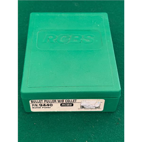 RCBS Standard Bullet Puller