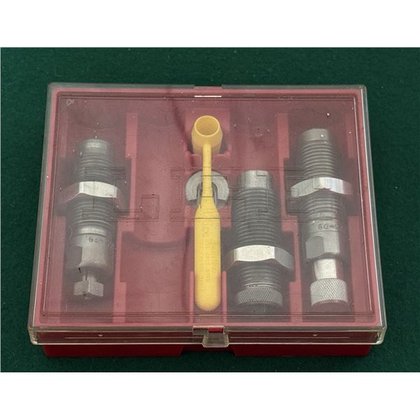.223 REM Lee Reloading Die Set