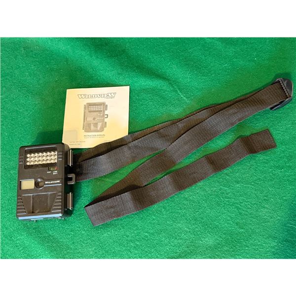 Wildview Game Trail Camera