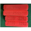 Image 3 : Ammo Boxes, Scope Rings and Laser Bore Sighter with Accessories Lot
