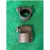 Image 8 : Ammo Boxes, Scope Rings and Laser Bore Sighter with Accessories Lot