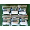Image 1 : GunSlick 2-1/4" Square Cotton Patch Lot – 6 Packs
