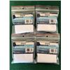 Image 1 : GunSlick 3" Square Cotton Patch Lot – 4 Packs