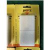 Image 2 : Hoppe’s No. 9 2" Square Cleaning Patches – 6 Packs