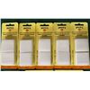 Image 2 : Hoppe’s No. 9  Square Cleaning Patches Assortment – 8 Packs