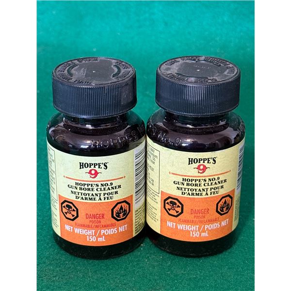Hoppe’s No. 9 Bore Cleaner – 2 Bottles