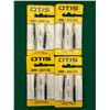 Image 1 : 6mm/.243 Cal OTIS Bronze & Nylon Brush Sets