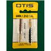 Image 2 : 6mm/.243 Cal OTIS Bronze & Nylon Brush Sets