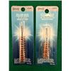 Image 1 : .40-.45 Cal Gunslick Phosphor Bronze Rifle and Pistol Bore Brushes