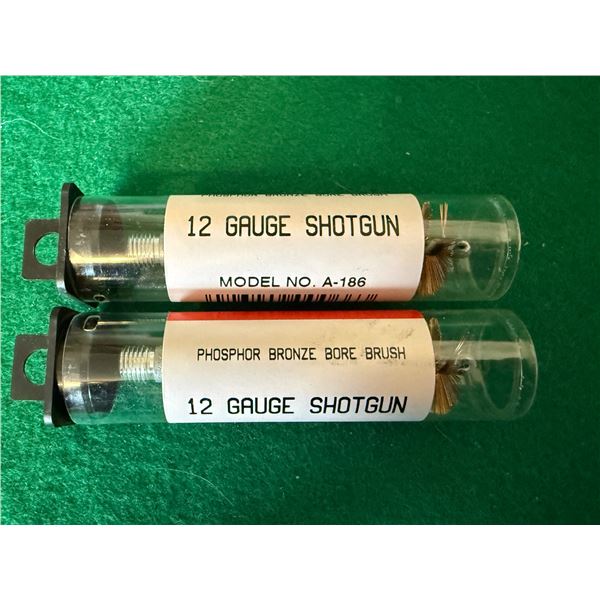 12 Ga Assorted Shotgun Bore Brushes