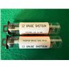 Image 1 : 12 Ga Assorted Shotgun Bore Brushes