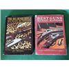 Image 1 : Big Bore & Best Guns Hardcover Reference Books