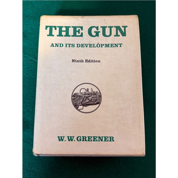 W.W. Greener – The Gun and Its Development (Ninth Edition)