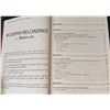 Image 9 : Reloading Manual Book Lot