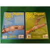 Image 2 : Gun Digest 2001 & 2003 Annual Editions