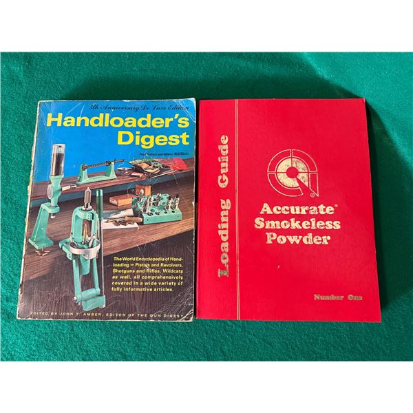 Handloader’s Digest / Accurate Smokeless Powder Loading Guide