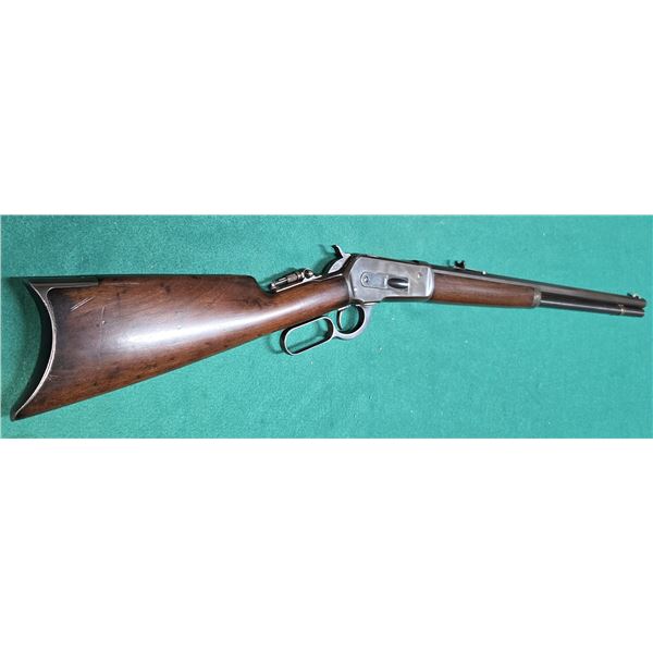 Winchester 1886 Rifle in 45-70 Caliber