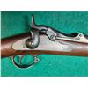 Image 3 : US Springfield Trapdoor Carbine in 45-70 Caliber