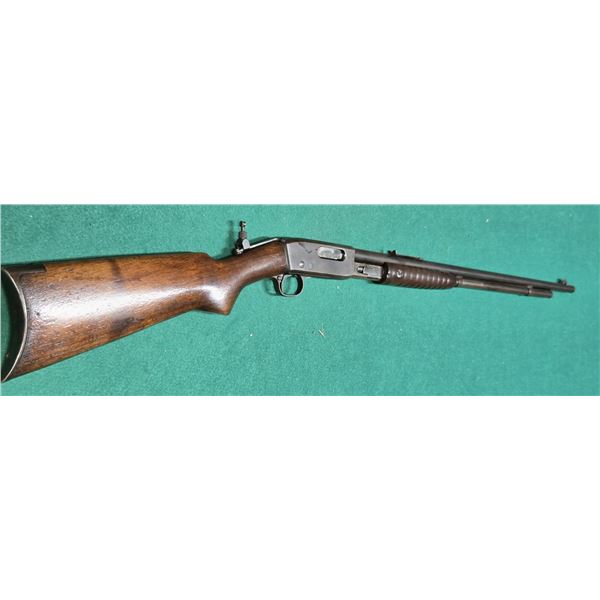 Remington 32-20 Win Pump Action Rifle