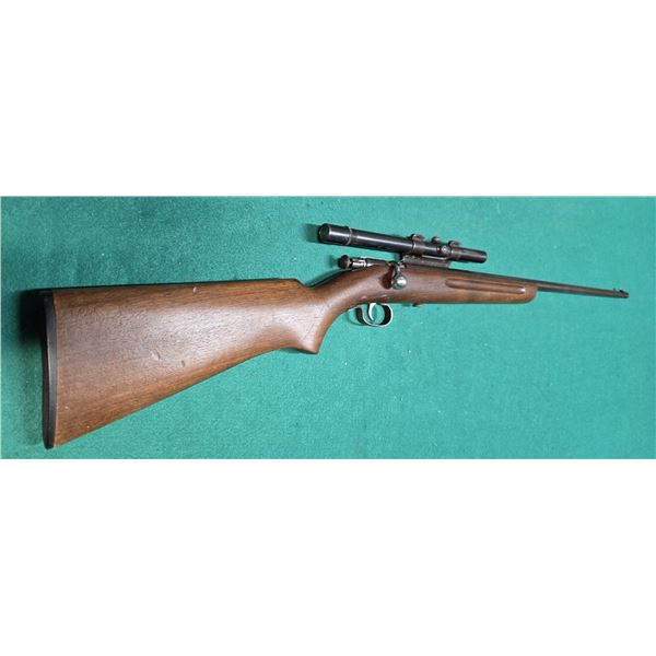 Winchester Model 67 Single Shot .22 cal Rifle