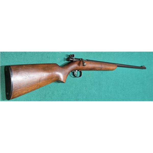 Remington Targetmaster Model 41-P .22 Cal Bolt Action Rifle
